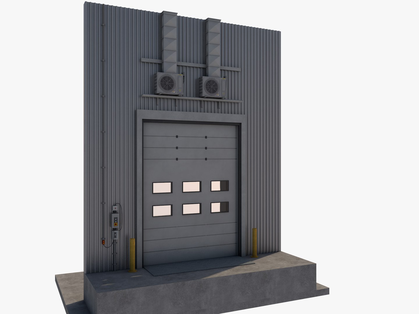 Loading Dock Door 2 3D https://p.turbosquid.com/ts-thumb/e7/3Ww0Y6/Kd/loading_dockdoor27/jpg/1732193113/1920x1080/fit_q87/c17cc149cf273b3b61df6e3e081339323c6b2ab0/loading_dockdoor27.jpg