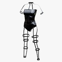 Latex Harness