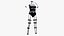 Latex Harness