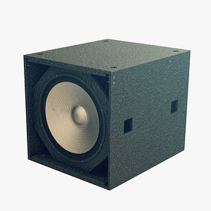 HD28 RS Subwoofer