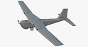 Remote Controlled UAS RQ-20B Puma