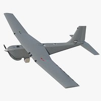 Remote Controlled UAS RQ-20B Puma