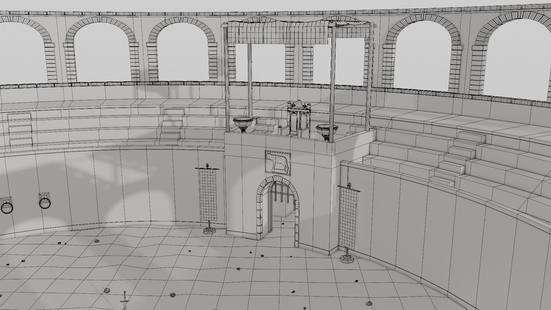 3D Gladiator Arena model https://p.turbosquid.com/ts-thumb/e7/EZVXKJ/ZY/w1/png/1703094121/1920x1080/fit_q87/1bcd137291df8c2efbd30db569ae3a29d99200df/w1.jpg
