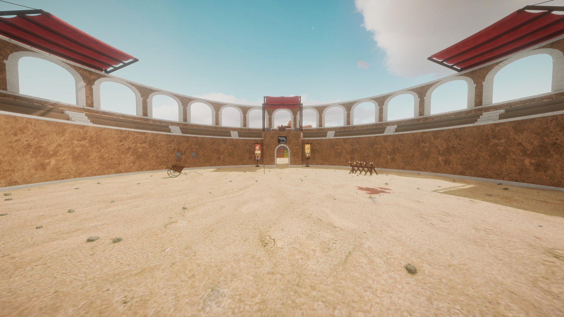 3D Gladiator Arena model https://p.turbosquid.com/ts-thumb/e7/EZVXKJ/bH/r8/jpg/1703093801/1920x1080/fit_q87/68d51480beb95bb74e6c405b8deb073021f457fa/r8.jpg