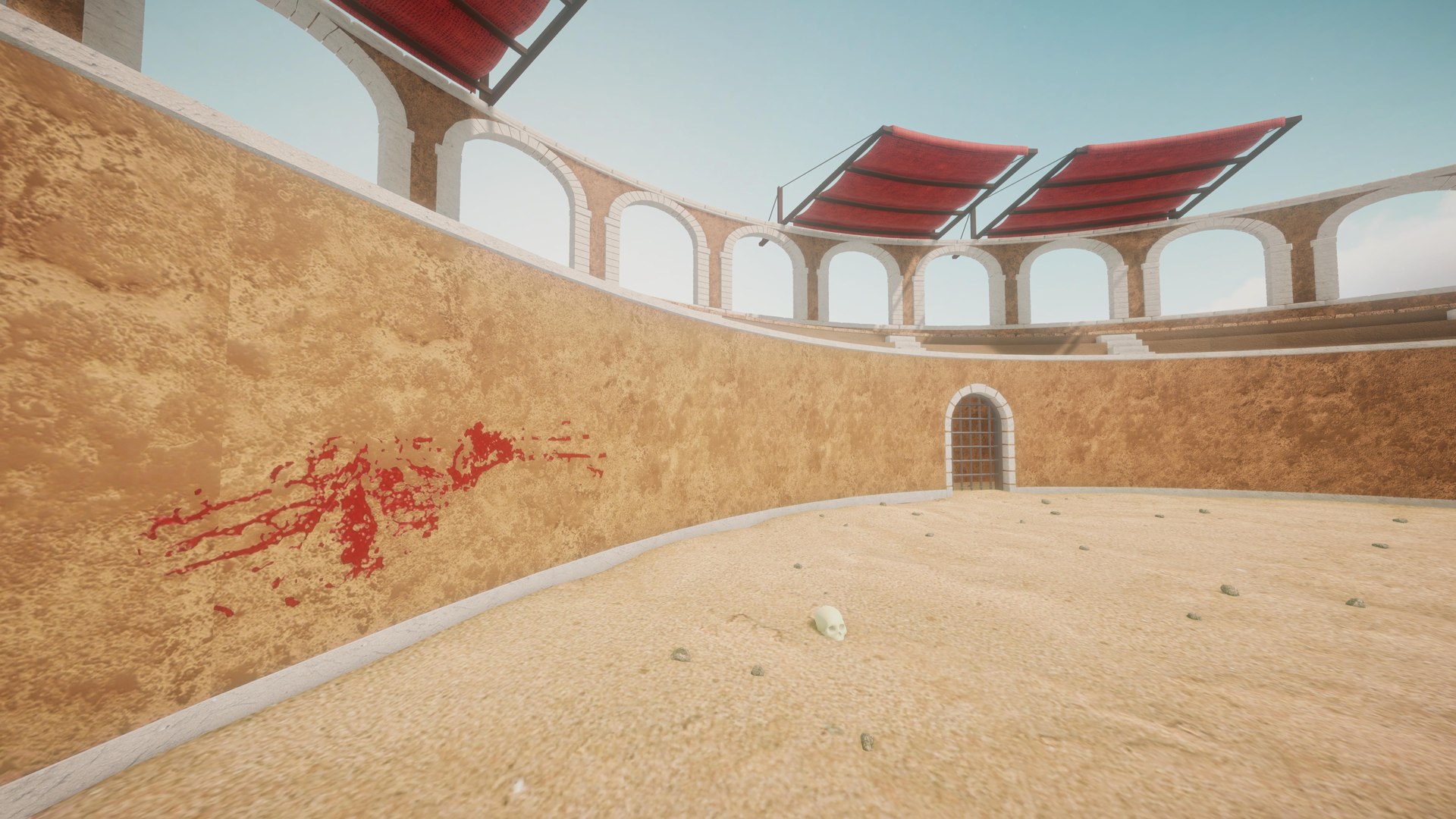 3D Gladiator Arena model https://p.turbosquid.com/ts-thumb/e7/EZVXKJ/fa/r11/jpg/1703093844/1920x1080/fit_q87/b1a0a2c95fd9e7a9a05cc3c44465a650dfbadb45/r11.jpg
