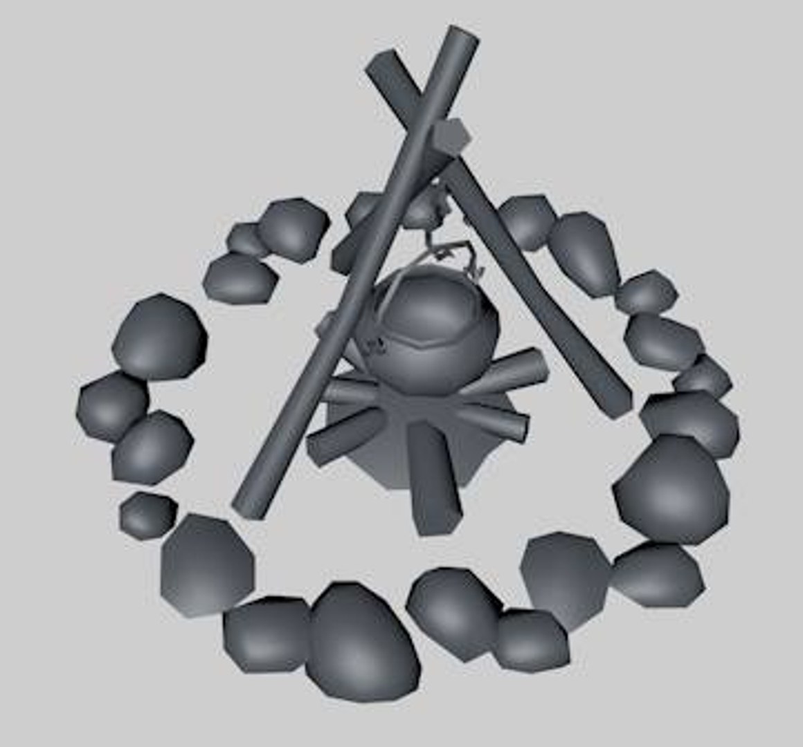 camp cook dxf