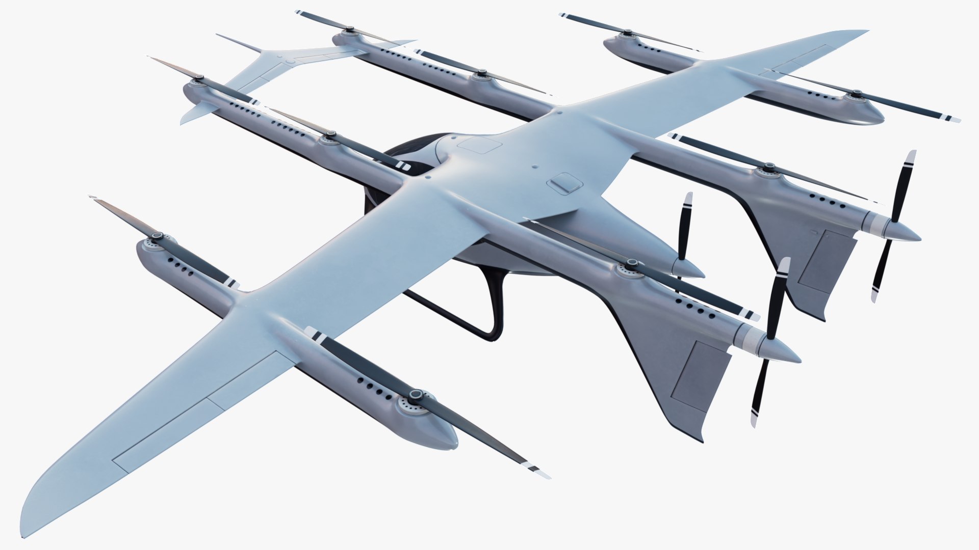 Cargo eVTOL 3D model https://p.turbosquid.com/ts-thumb/e7/I6P8l2/iO/v2000em005/png/1776359941/1920x1080/fit_q87/43ffa613a638ecb0f05f689e290202de840c4592/v2000em005.jpg