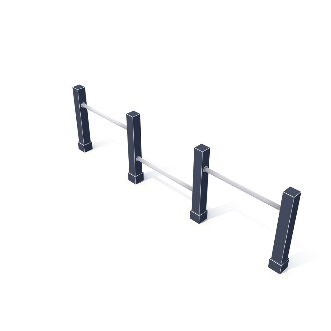3D Sports Track Equipment - TurboSquid 1946053