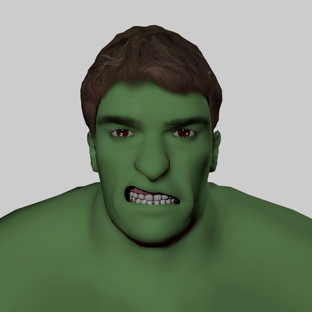 3D Rigged Model - TurboSquid 1422873