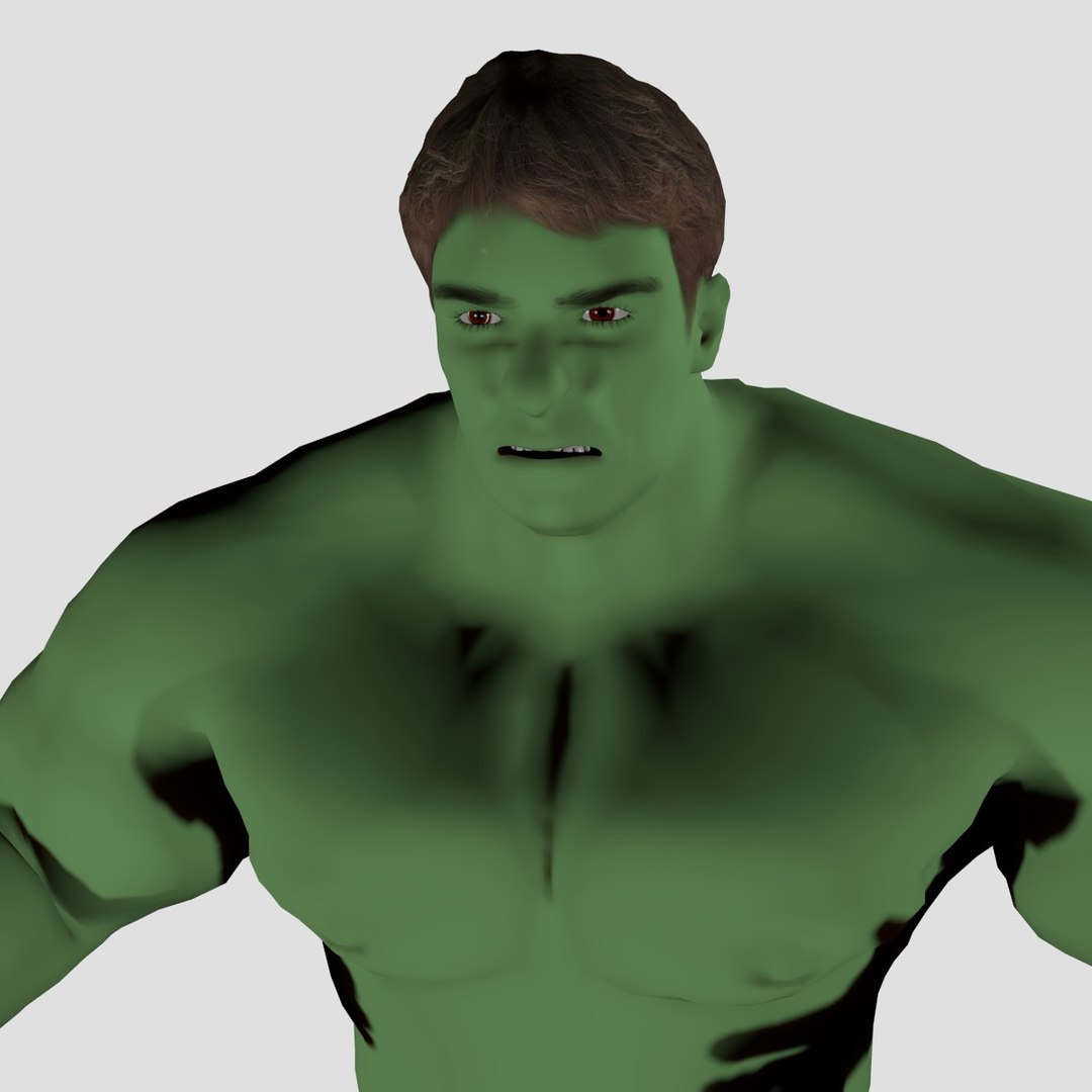 3D Rigged Model - TurboSquid 1422873