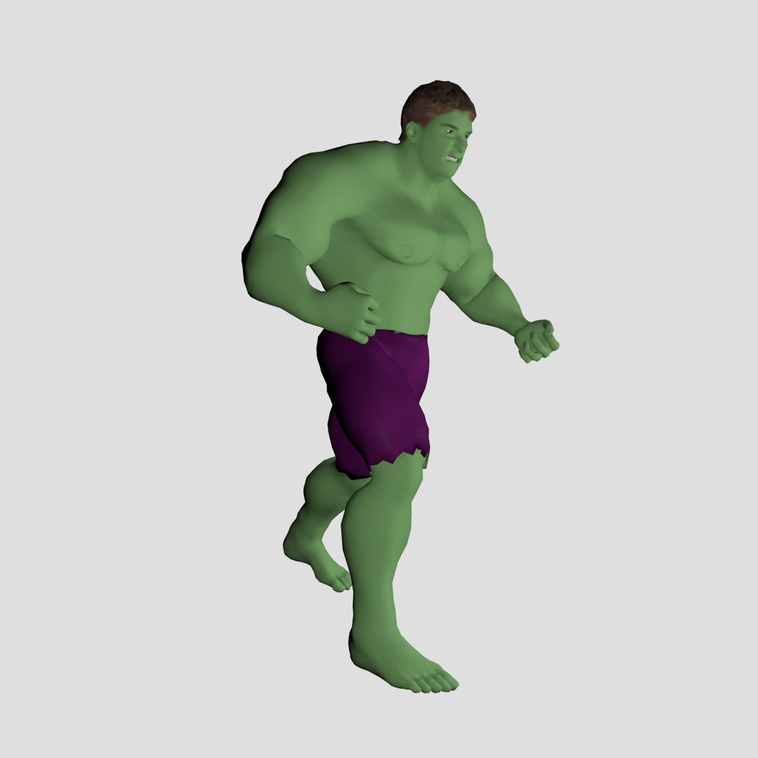 3D Rigged Model - TurboSquid 1422873