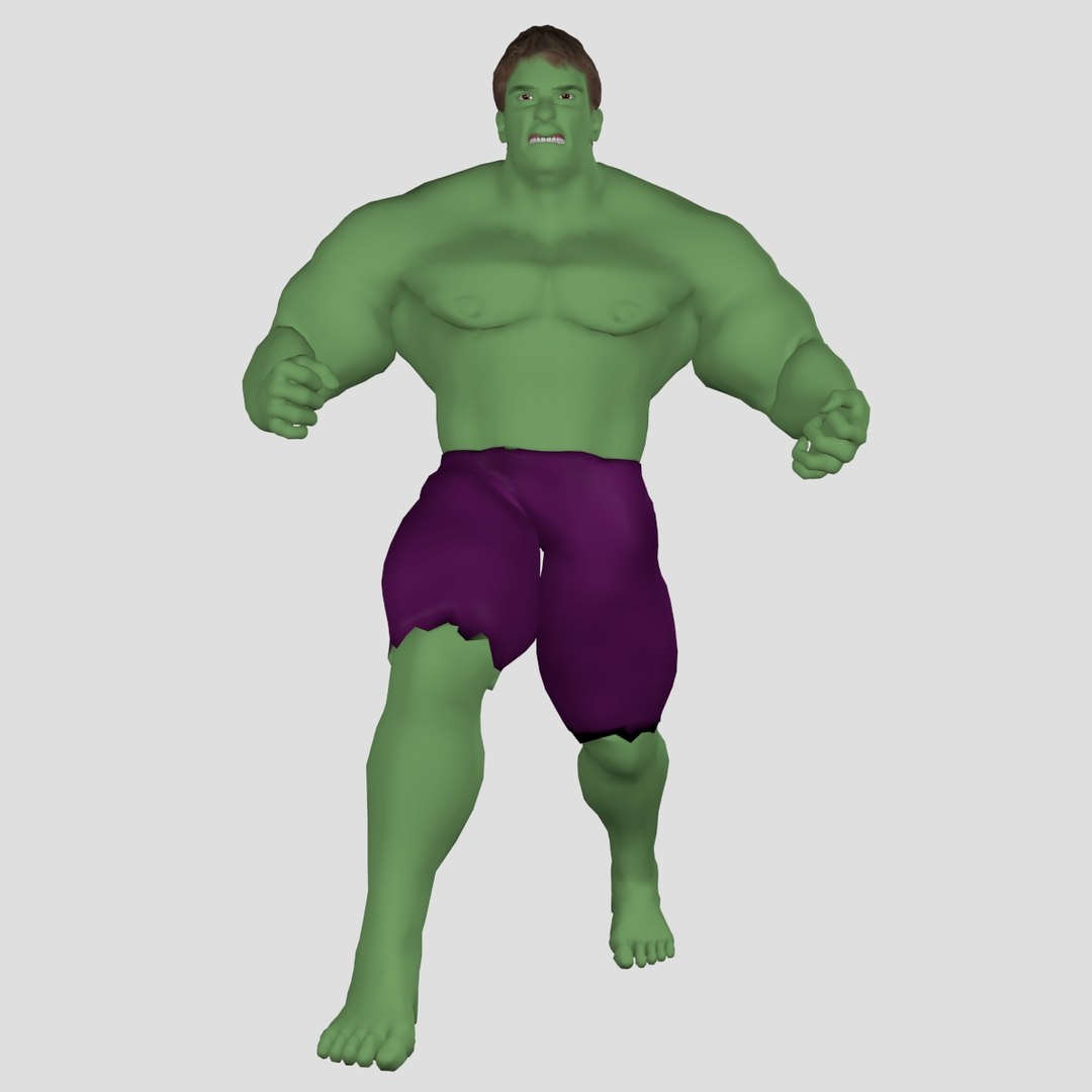 3D Rigged Model - TurboSquid 1422873