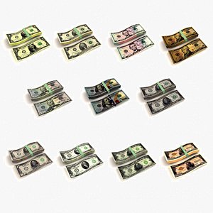 Dollar Bills Bundle