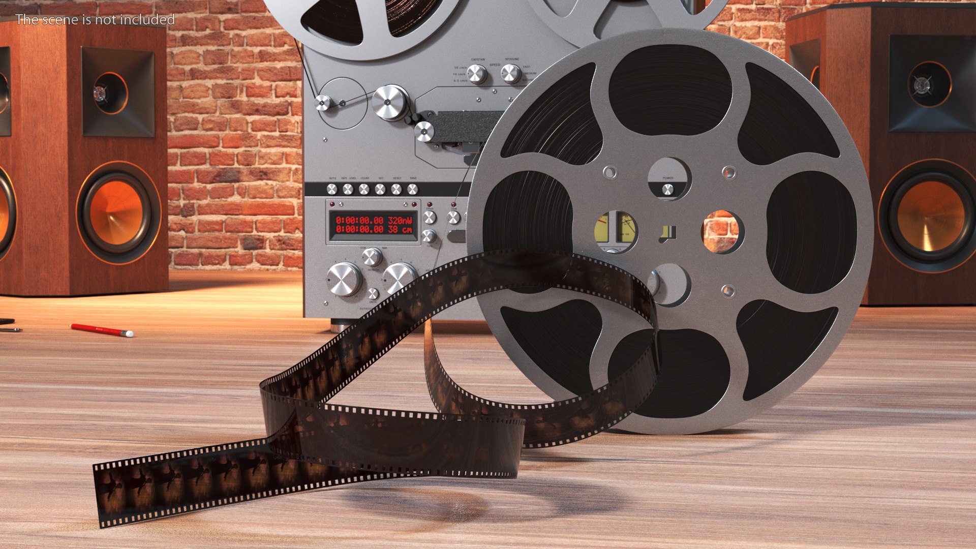 Vintage Movie Reel 3D model https://p.turbosquid.com/ts-thumb/e7/PpQY3h/5Y/vintagemoviereel3dsmodel006/jpg/1695422956/1920x1080/fit_q87/c6a8e375e1a3de7be5db4a140f52eb76641adbf6/vintagemoviereel3dsmodel006.jpg