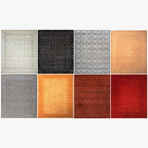 3D carpet Jan Kath classic vol 03