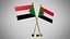 Table  Flag  of Sudan