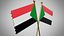 Table  Flag  of Sudan