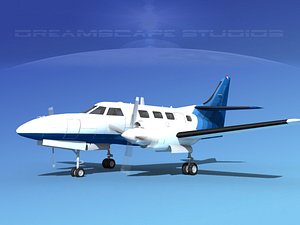 Swearingen SA226-T Merlin V04