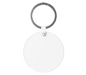 Key Ring PBR 3D model