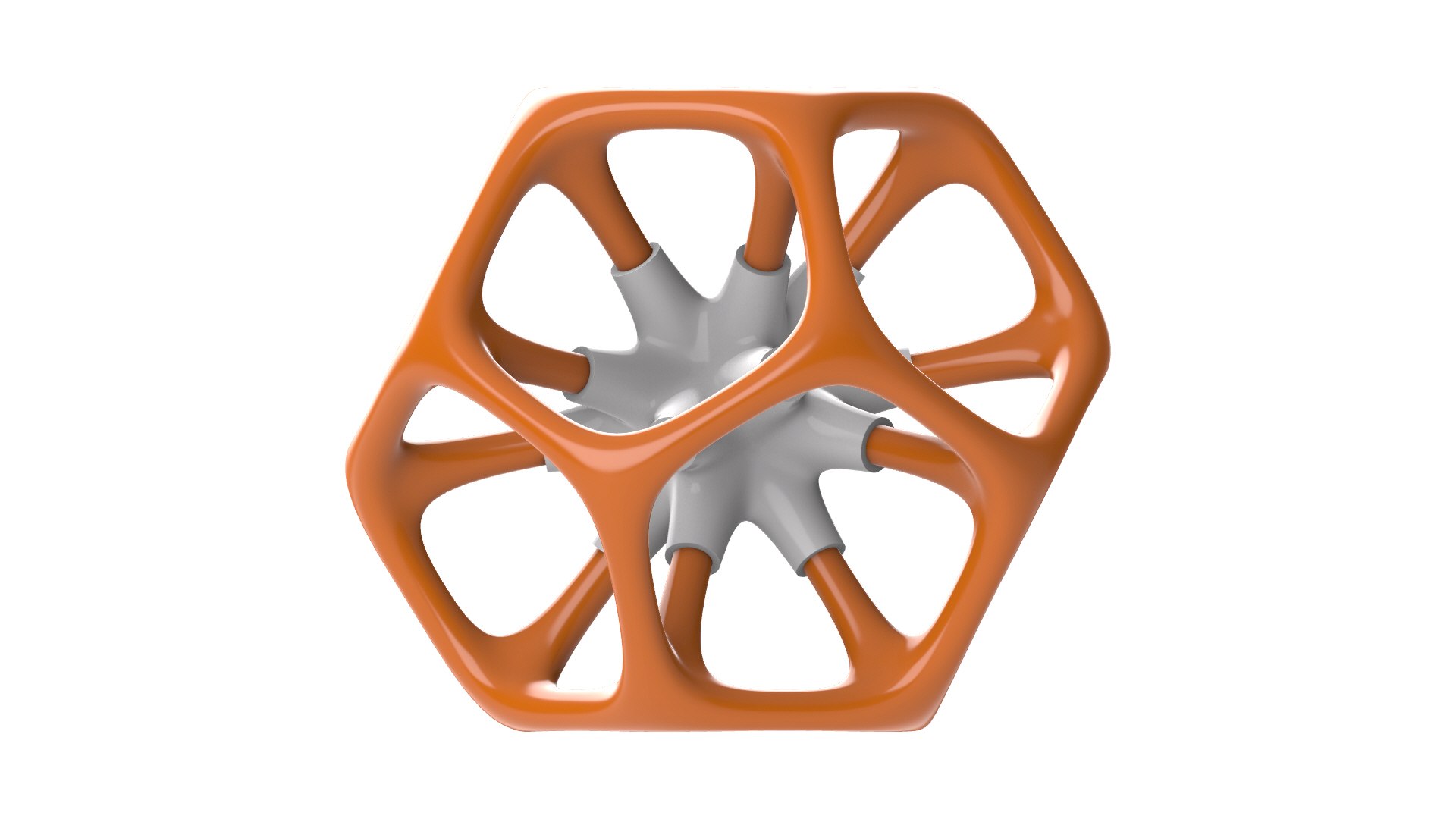 Math Sci-Fi Geometry 05 3D Model - TurboSquid 2196196