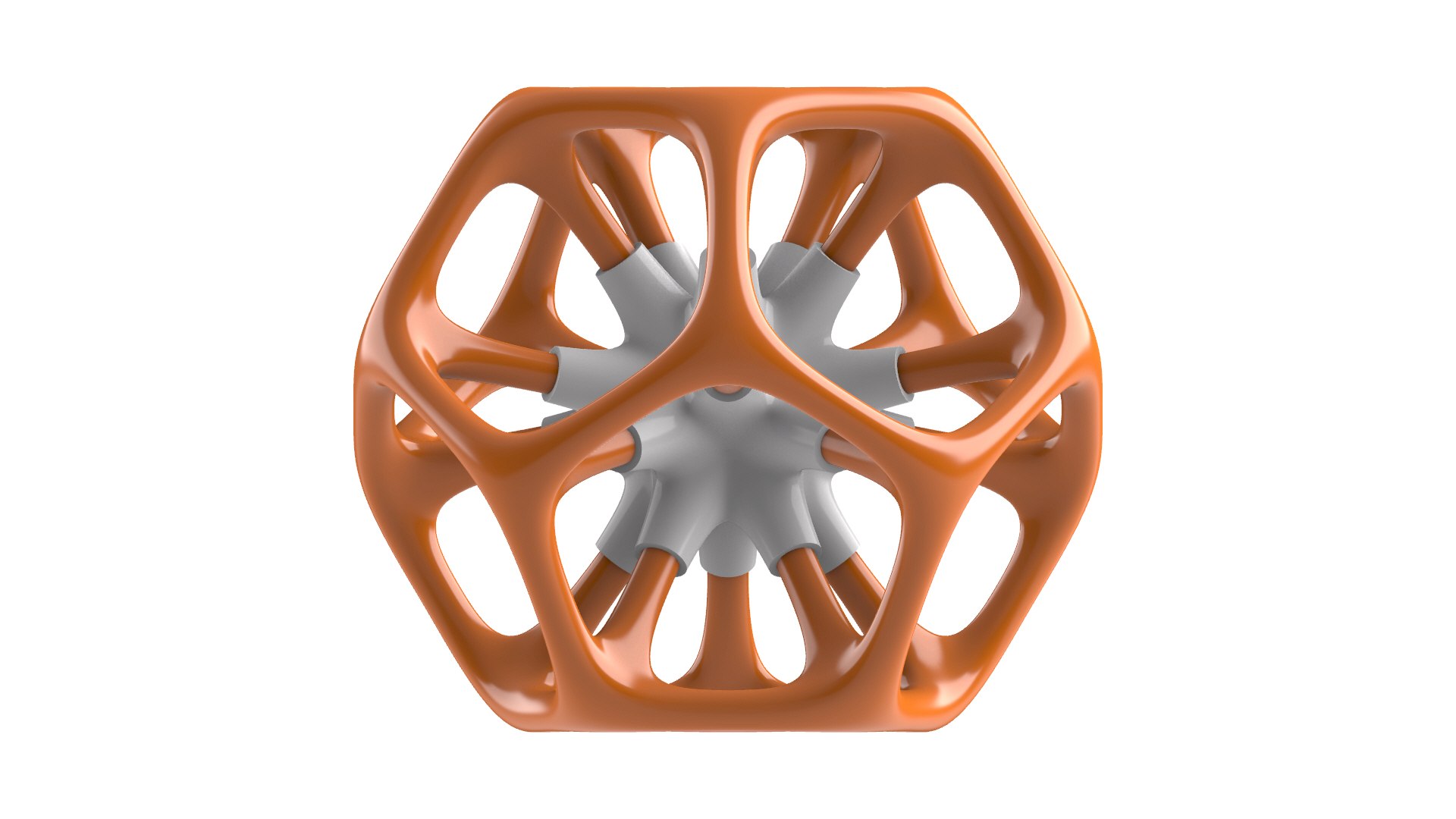 Math Sci-Fi Geometry 05 3D Model - TurboSquid 2196196