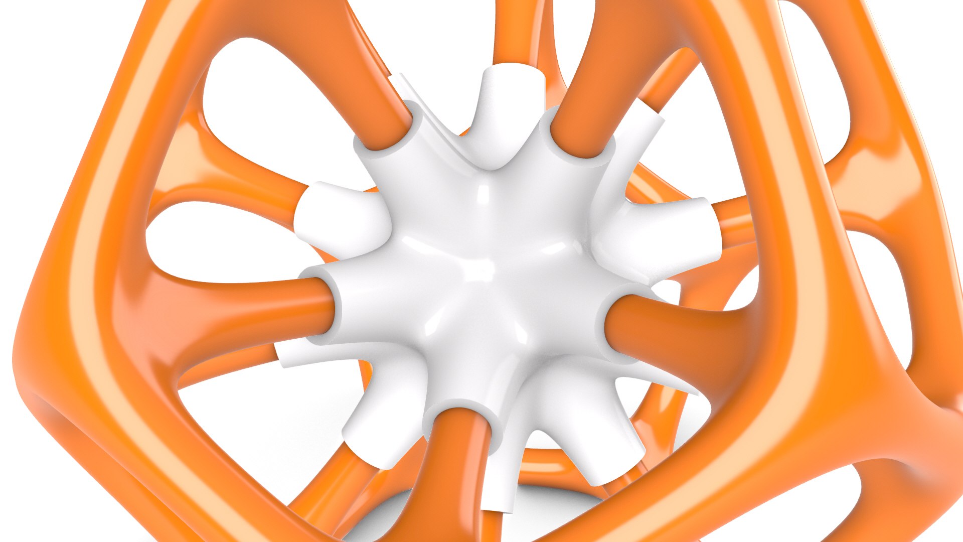Math Sci-Fi Geometry 05 3D Model - TurboSquid 2196196