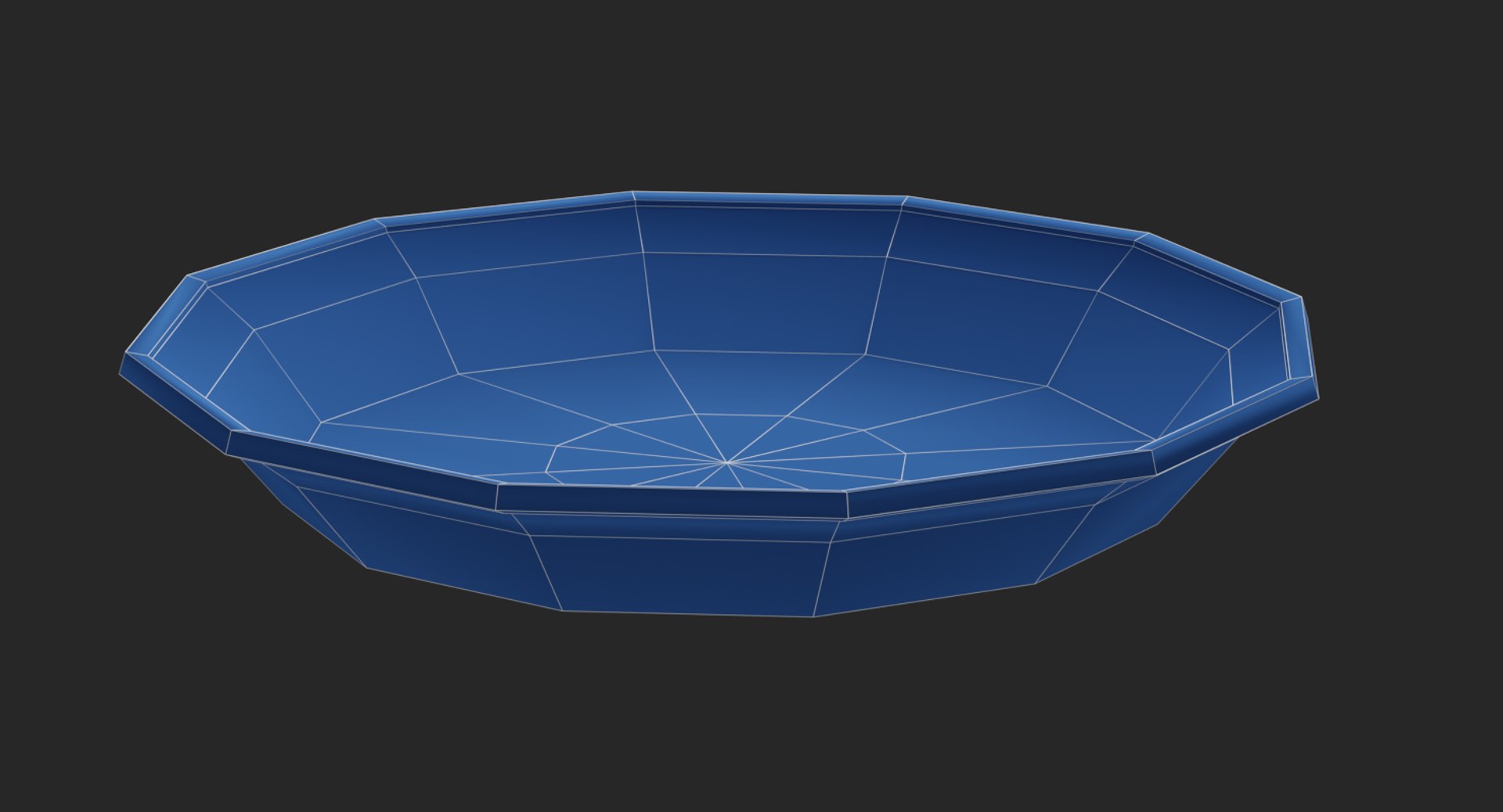 Plate 3D model - TurboSquid 1434307