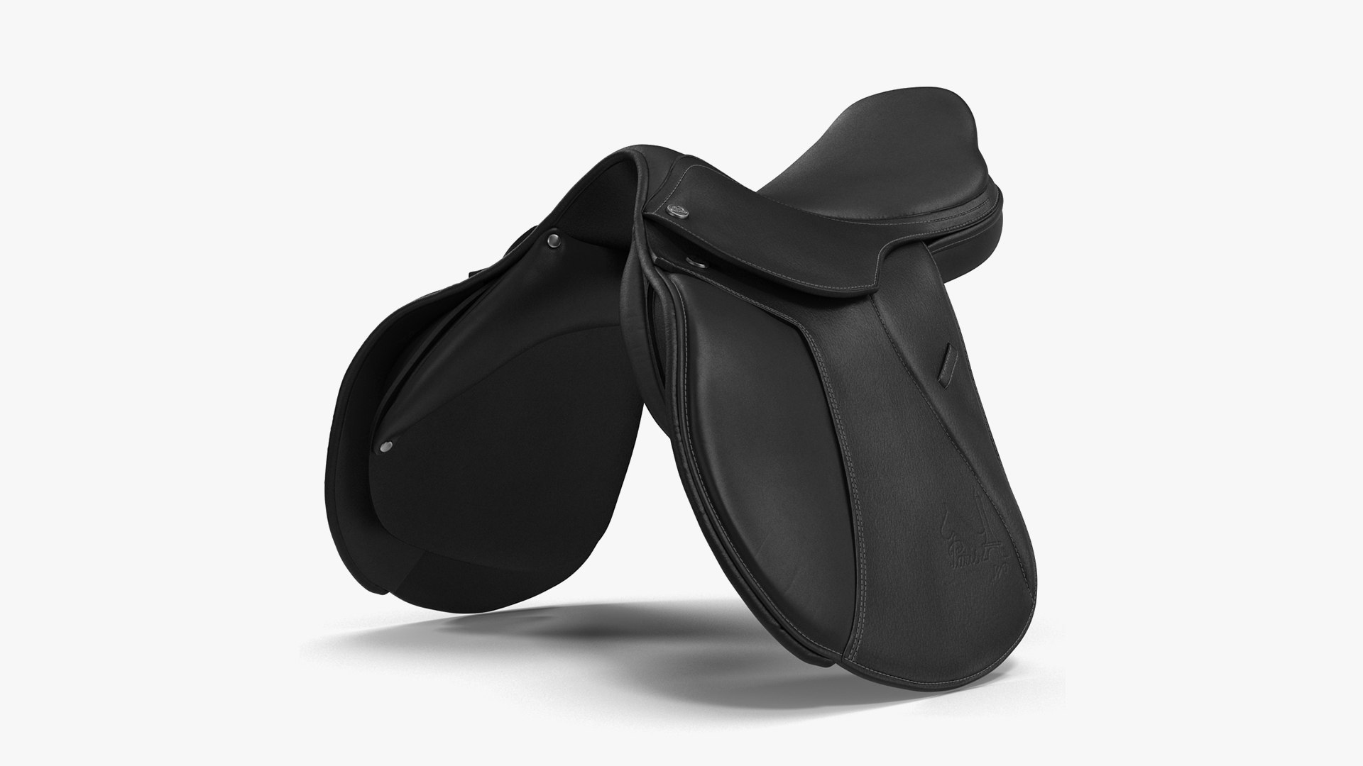 meld 3d saddle