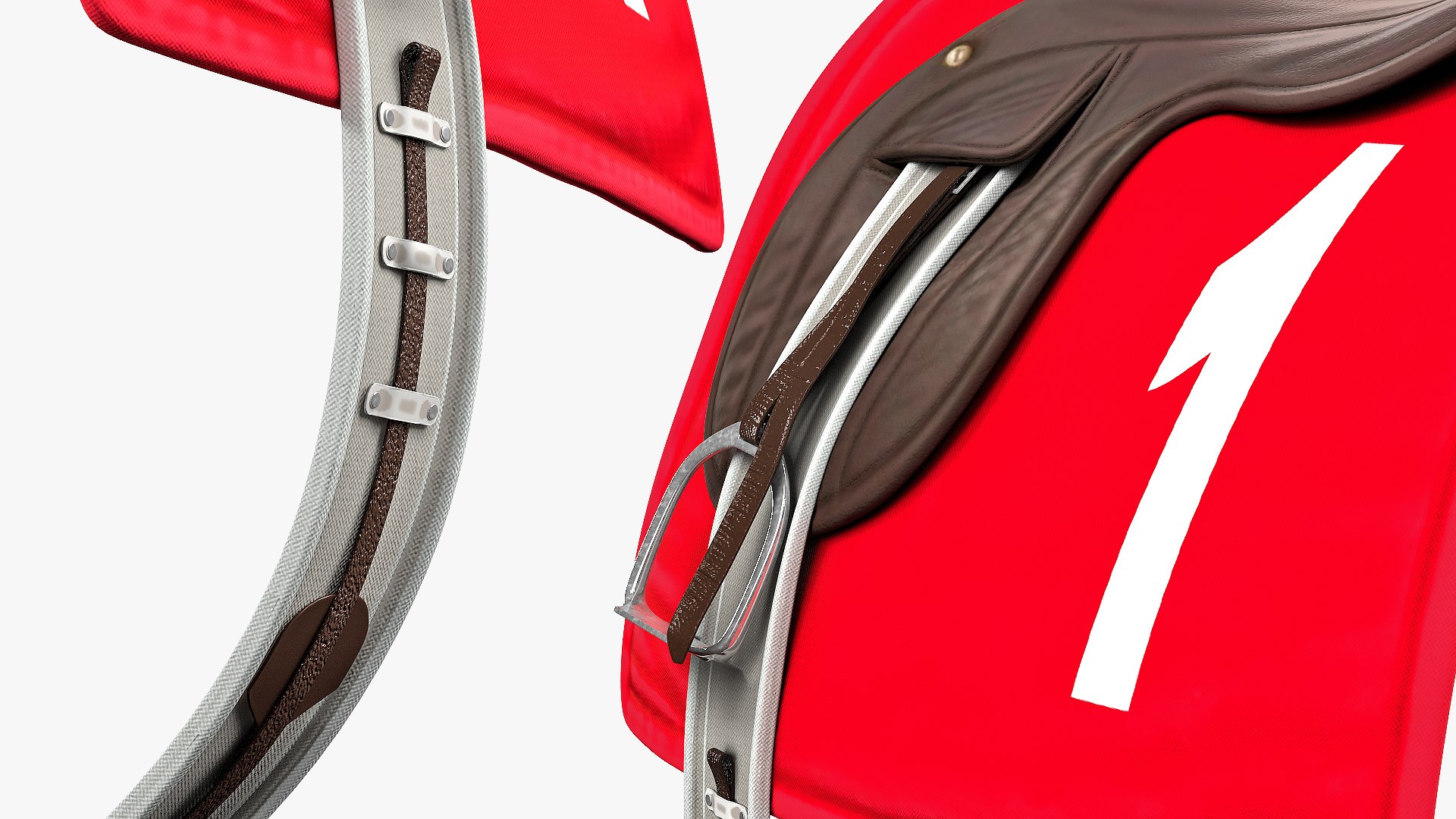 meld 3d saddle