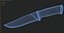 Snake eater knife