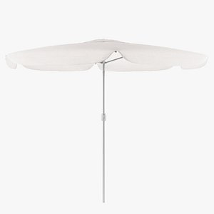 3D model corliving market umbrella