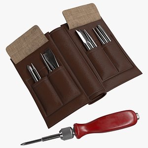 Soviet Screwdriver Set