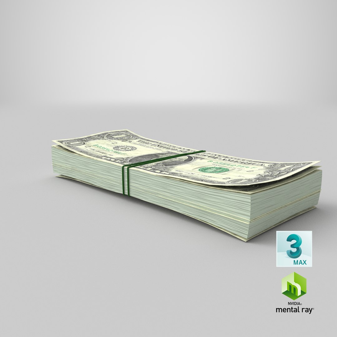dollars bills 3D https://p.turbosquid.com/ts-thumb/e7/pSBONd/NJ6OWYD7/stemcell_max_mental_ray_render/png/1599719803/1920x1080/fit_q87/c8bf990d729f12360d7469b52b124b209bbc8660/stemcell_max_mental_ray_render.jpg