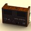 Radio retro almirante