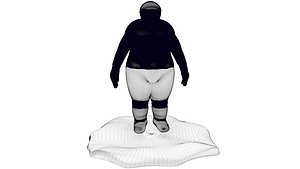 BODY 3D model