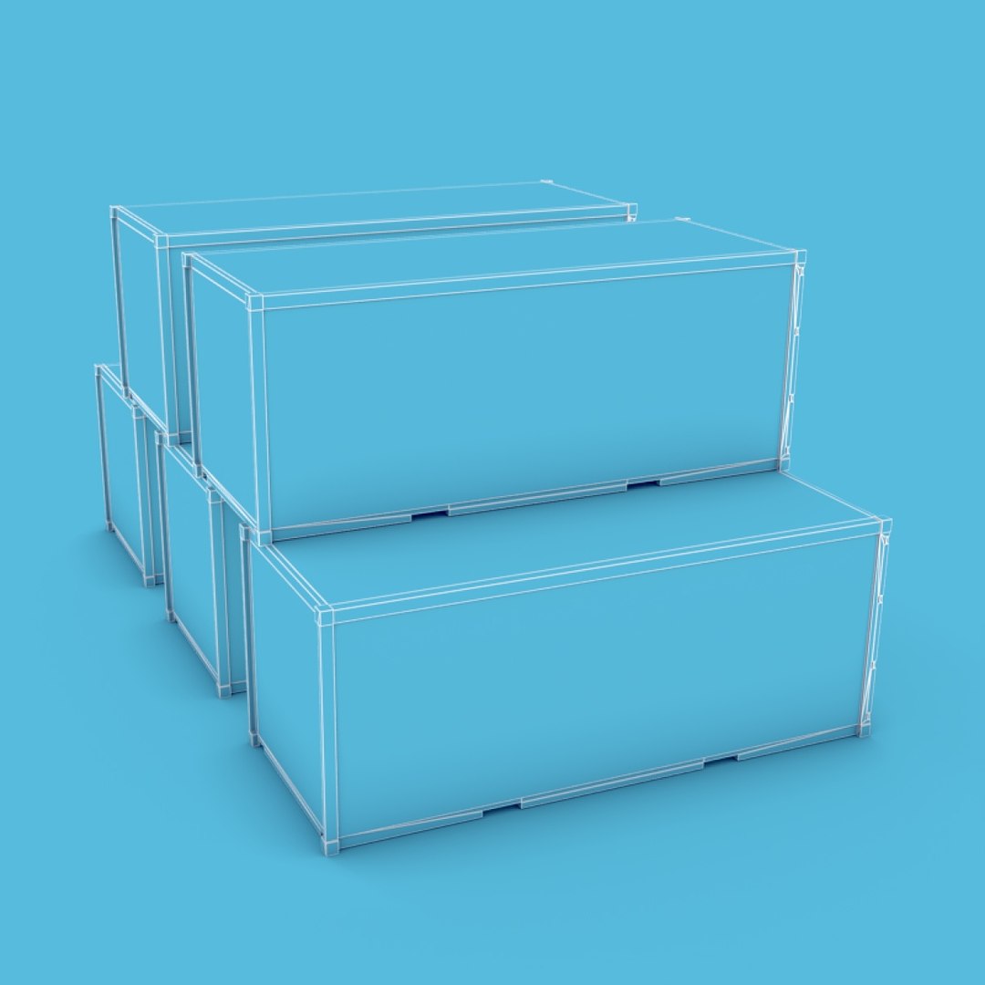 container 20ft 3D model https://p.turbosquid.com/ts-thumb/e7/qR34ns/nPJsUu1e/pic05_wire/jpg/1505476516/1920x1080/fit_q87/ba4460c28358ca9dc3d1ad05b042d888d69c8208/pic05_wire.jpg