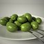 olives dish obj