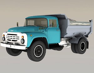 Zil130 MMZ4505