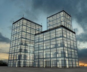Office building