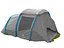 Real Camping Tent Scan