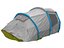 Real Camping Tent Scan