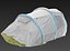 Real Camping Tent Scan