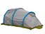 Real Camping Tent Scan