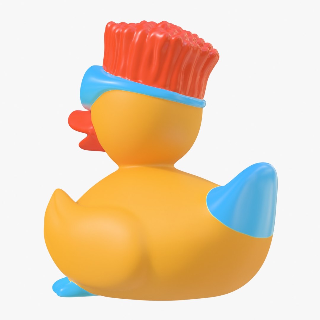 Realistic rubber duck hot sale