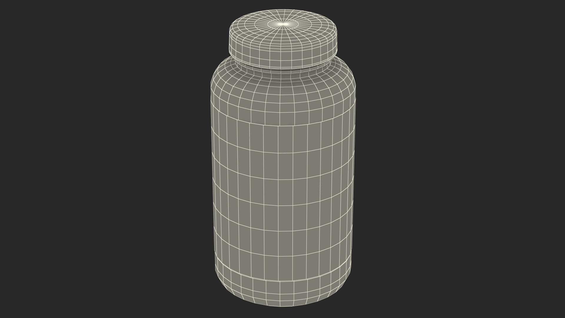 Omega JYM Omega3 Fish Oil 3D Model TurboSquid 1775659