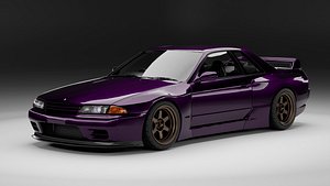 Nissan Skyline R32 Pandem