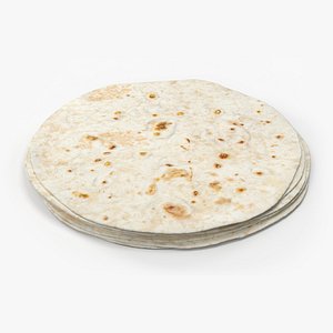 Flour Tortillas