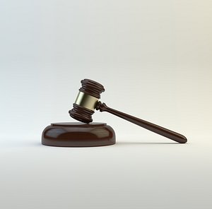 Hammer of a judge