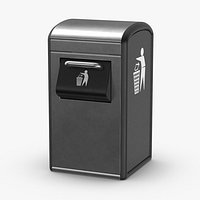 Trash Can 01