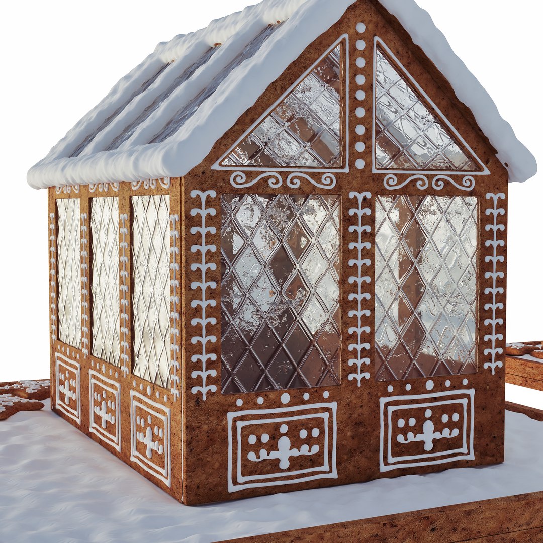 3D Gingerbread Greenhouse model https://p.turbosquid.com/ts-thumb/e8/79mUIR/2p/cake02op_perspective_01/jpg/1703438570/1920x1080/fit_q87/1202e587c5d9ee3431ec7260bf702e19d7803a10/cake02op_perspective_01.jpg